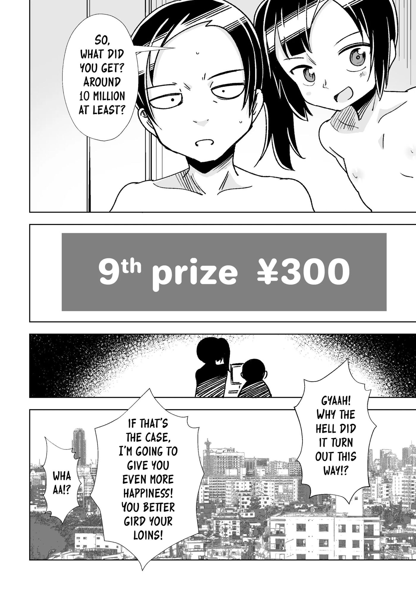 A Zashiki-warashi Has Appeared!! Chapter 1000 Page 25